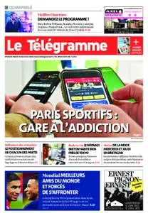 Le Télégramme Quimperlé – 13 décembre 2022
