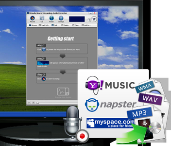 Apowersoft Streaming Audio Recorder 2.3.2