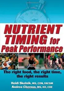 The Nutrient Timing for Peak Performance (Repost)