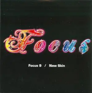 Focus - Hocus Pocus Box (2017) {13CD Box Set}