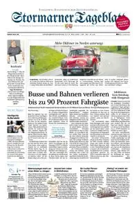 Stormarner Tageblatt - 09. Mai 2020