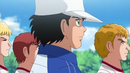 Captain Tsubasa - Junior Youth Arc - 02