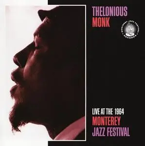 Thelonious Monk - Live at the 1964 Monterey Jazz Festival (2007)