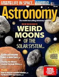 Astronomy - June 2014 (True PDF)