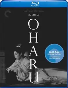 The Life of Oharu (1952)