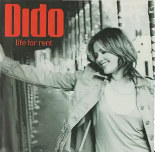 Dido - Life For Rent (2003, Arista # 82876545982)