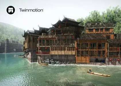 Twinmotion 2016.03
