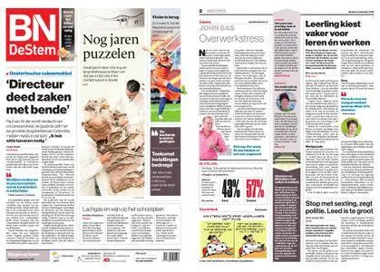 BN DeStem - Bergen op Zoom – 04 september 2018
