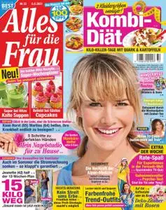Alles für die Frau – 06. August 2021