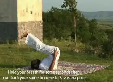 "Yoga for Diabetes", 2008