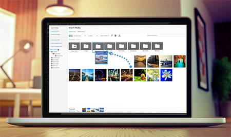 JoomUnited - WP Media Folder v4.1.3 - Media Manager with Folders