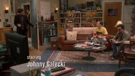 The Big Bang Theory S01E22