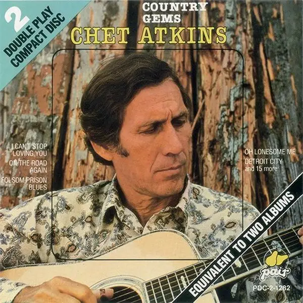 Chet Atkins - Country Gems (1990) / AvaxHome