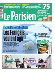Le Parisien du Samedi 5 Février 2022