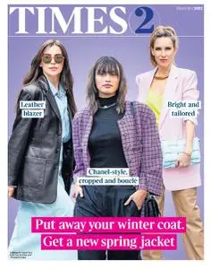 The Times Times 2 - 30 March 2022