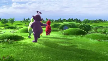 Teletubbies S01E08