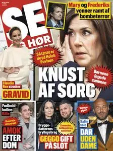 SE og HØR – 01. maj 2019