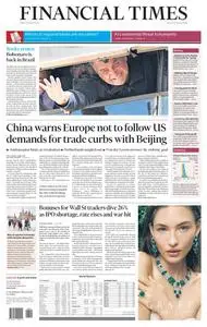 Financial Times USA - 31 March 2023