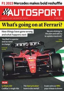 Autosport – 27 April 2023