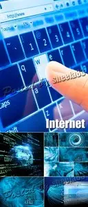 Stock Photo - Internet Concept