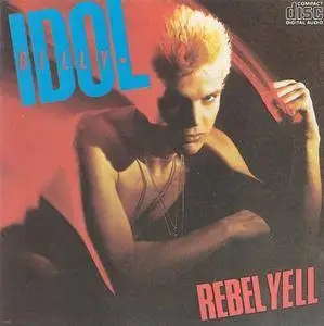 Billy Idol - Rebel Yell (1983)