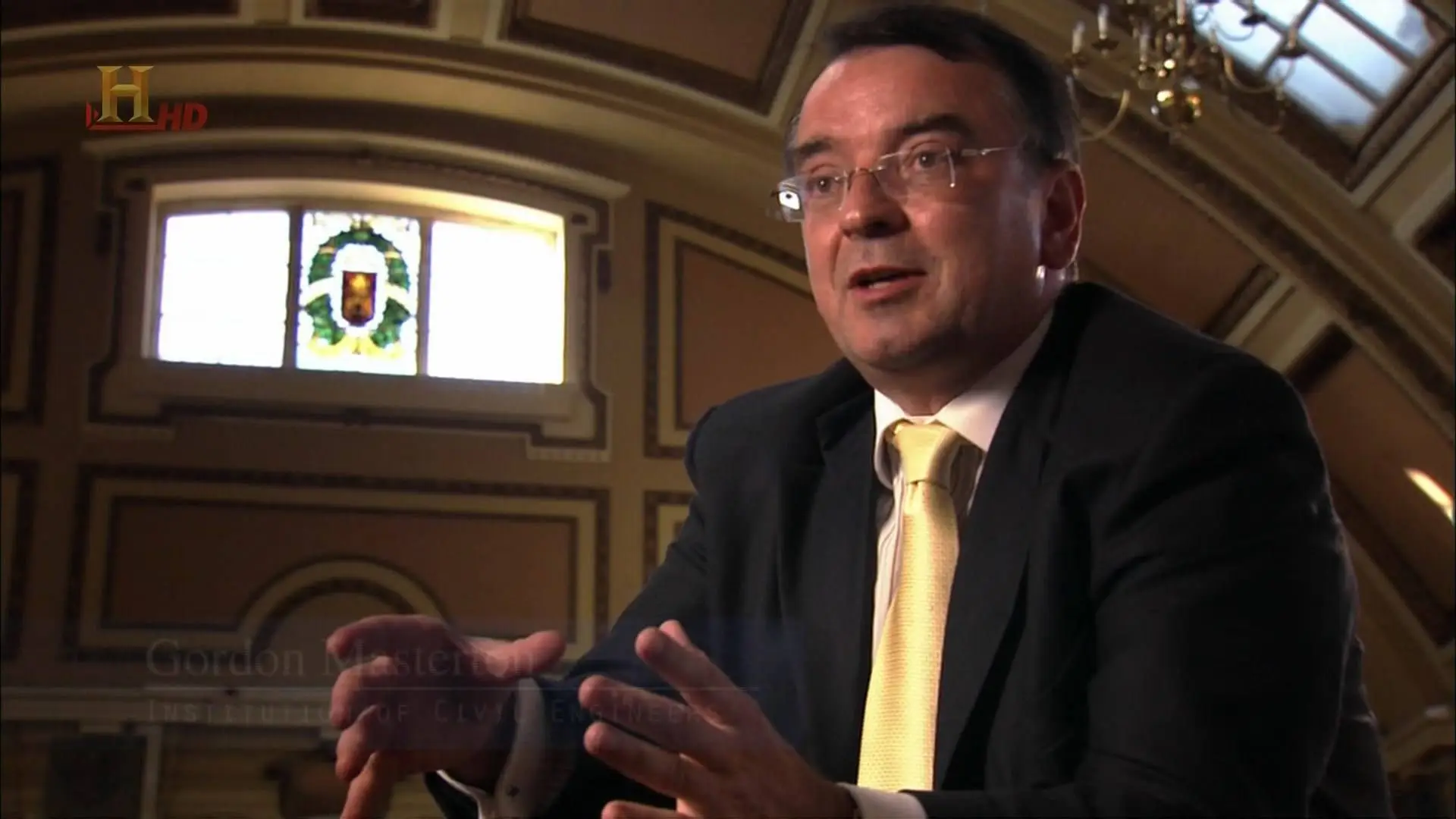 History Channel Engineering an Empire Britain Blood and Steel (2005) / AvaxHome