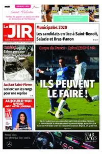 Journal de l'île de la Réunion - 18 janvier 2020