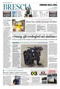 Corriere della Sera Brescia – 09 febbraio 2020
