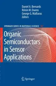 Organic Semiconductors in Sensor Applications (Repost)