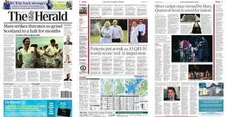 The Herald (Scotland) – May 20, 2022