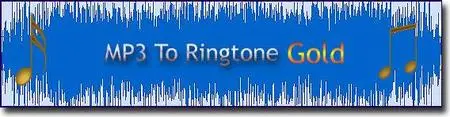 Mp3 To Ringtone Gold ver.3.50 build 0915