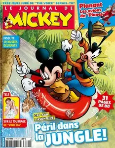 Le Journal de Mickey N 3178 - 15 au 21 Mai 2013