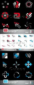 Vector - Elements for design