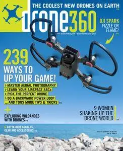 Drone 360 - October 01, 2017