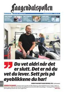 Laagendalsposten – 05. februar 2019