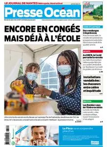 Presse Océan Nantes – 26 août 2020