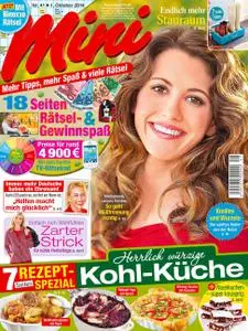 Mini – 01 Oktober 2014