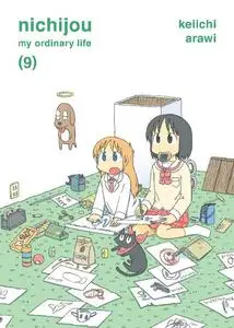 Kodansha-Nichijou 9 2020 Hybrid Comic eBook