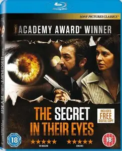 The Secret in Their Eyes / El secreto de sus ojos (2009)