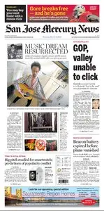 San Jose Mercury News - March 09, 2015