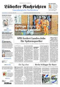 Lübecker Nachrichten Lauenburg - 21. März 2019
