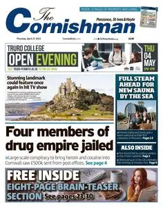 The Cornishman – 27 April 2023