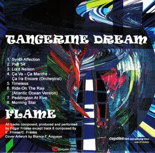 Tangerine Dream - Flame (2009)
