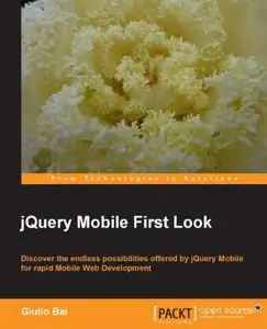 jQuery Mobile First Look