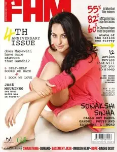 FHM India - November 2011