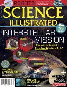Science Illustrated Australia - April 01, 2017