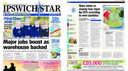 Ipswich Star – October 17, 2018