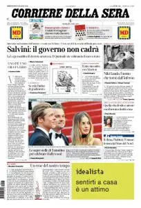 Corriere della Sera – 22 maggio 2019