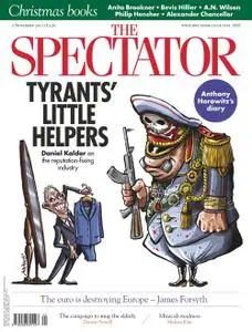 The Spectator - 5 November 2011