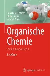 Organische Chemie, 8. Auflage